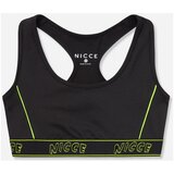 Nicce London Carbon racerback bra Crna | shoptok.hr