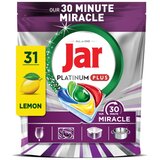 Jar Platinum Plus 30 Minute Miracle tablete za strojno pranje posuđa 31 komada Cijene