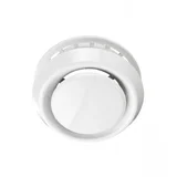 Rozetna disk fi.150-100 PVC bijela A100VRFABS