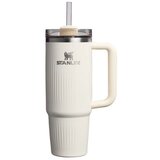 Stanley Quencher H2.0 Fluted Tumbler 0,9L termo boca - Cream Gloss Cene