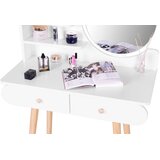 ModernHome Kozmetički Toaletni Stol 80x40x122 cm | shoptok.hr