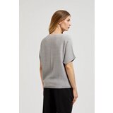 Marisse Women's Sweater Z-Sw-4516 Grey | ePonuda.com