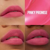 Maybelline Teddy Tint dolgoobstojna šminka z mat učinkom odtenek 45 Pinky Promise 5 ml | Shoptok.si