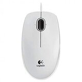 Logitech Miš Optical B100 White USB | Eponuda.ba