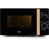 DOMO MIKROVALNA PEĆNICA Crna, (1011003868) | shoptok.hr