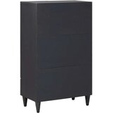 vidaXL Ormari za skladištenje s ladicama Šareni 60 x 33 5 x 100 cm | shoptok.hr
