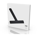 Zone Črn brisalec za okna z držalom 22 cm Ume – | Shoptok.si
