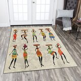 Conceptum Hypnose tepih, 100x180cm, šareni | Eponuda.ba