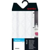 Spirella Zavesa za tuš 180x200 cm Rivoli – | Shoptok.si
