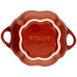 Zwilling Mini Cocotte Round Pumpkin Staub - 500 ml, Orange | shoptok.hr