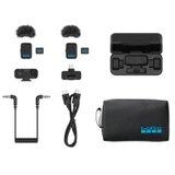 GoPro Mikrofon Wireless Mic Complete Kit' ( 'AWMIC-010-EU' ) | Eponuda.com
