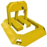 SMART-PARKING-RAMPA-6 mehanička parking rampa, barijera za parking mesto sa dva ključa 6KG