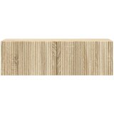  ormar za zid 98 x 31 x 30 cm Hrast sonoma Konstruirano drvo | shoptok.hr