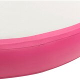  Gimnastička prostirka na napuhavanje 100x100x15 cm PVC roza | Eponuda.com