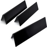 INF 3-Pack Grill Plošče za Weber Spirit 200 Series - Črna, (21540682) | Shoptok.si