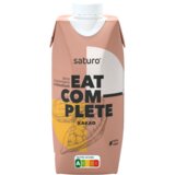 SATURO® zamenki obrok rtd 330 ml чоколада