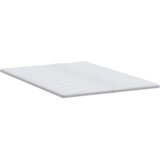  Nadvložek Bela 160 x 200 cm Pletenina, (5000202532) | Shoptok.si