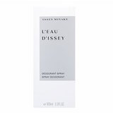 Issey Miyake l´Eau D´Issey dezodorans u spreju bez aluminija 100 ml za žene | shoptok.hr
