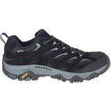 Merrell Moške outdoor cipele Men's Moab 3 GTX Black/Grey 41,5 Cijene