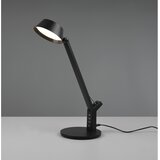  Stolna LED svjetiljka Ava (5,2 W, D x Š x V: 30 x 17 x 40 cm, Crne boje, Hladna bijela) | shoptok.hr