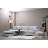  Kutni set Loop 13 95x85x290cm Svijetlo siva | Eponuda.ba