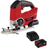 Einhell SET ALATA Akumulatorska ubodna testera TE-JS 18/80 Li + 2,5 Ah Starter kit | Eponuda.com