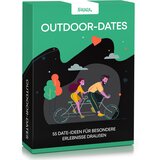 Spielehelden Outdoor Dates Igra s kartami za pare 55 idej za ljubezenski sestanek Poročno darilo | Shoptok.si