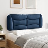  Jastuk za uzglavlje Hvar plavi 120 cm od tkanine | shoptok.hr