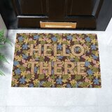 Artsy Doormats Predpražnik iz kokosovih vlaken 40x60 cm Hello There – | Shoptok.si
