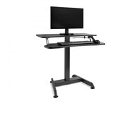 Vonhaus SIT&amp;STAND NASTAVLJIVA RAčUNALNIšKA MIZA Cene