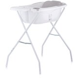 Chipolino Kadica sa stalkom i termometrom Vela, 87 cm, Siva cene