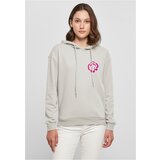 Mister Tee Women's sweatshirt Every Things Nice Hoody gray | shoptok.hr