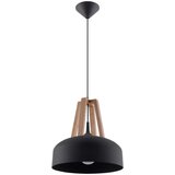  Visilica CASCO crna/prirodno drvo Cijene