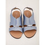 Resti Women's Flat Sole Comfort Sandals | Shoptok.si
