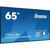 Iiyama ProLite LH6560UHS-B2AG 64,5" UHD 24/7 UHD-Business zaslon | Shoptok.si