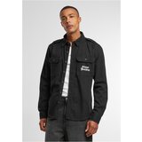 Mister Tee Men's long-sleeved shirt Always Watching black | ePonuda.com