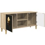  ormar BREMEN 102 x 33 x 50 cm Sonoma Konstruirano drvo | shoptok.hr