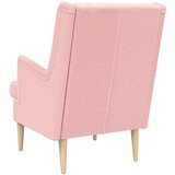  Fotelja Ružičasta Vuna | shoptok.hr