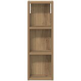  Kupaonski zidni ormarić Umjetnička hrastovina 20 x 10 x 60,5 cm | shoptok.hr