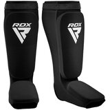 RDX Sports Štitnici za potkolenice sa zaštitom, Crni Cene