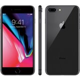 Ecofone Obnovljeno - znaki rabe - iPhone 8 Plus crn 64 GB 3 GB ram, (5000017240) Cene