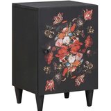  Set ormarića za kupaonicu s ladicama 4 pcs Čvrsto drvo manga | shoptok.hr
