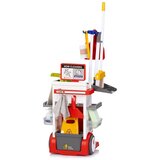 Chipolino Set za čišćenje s kolicima i usisavačem – 22 kom | shoptok.hr
