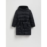 Reserved GIRLS` COAT & SACHET - crno | shoptok.hr