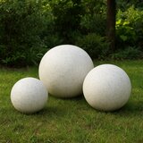  Spoljna dekorativna svetiljka LUMISTONE 1xE27/15W/230V IP65, prečnik 25 cm | Eponuda.com