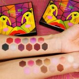 Rude Cosmetics paleta senki za oči bite me - viper | ePonuda.com