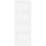  Unutarnja vrata Bijela 78 x 211 cm Šperploča | Eponuda.ba