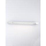 Nova Luce Mat bijela LED zidna lampa aluminijska Arga – | shoptok.hr