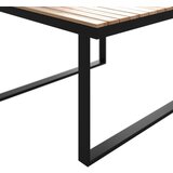 Bessagi Garden Lounge Garnitura Elia, Siva, 4-Delno | Shoptok.si