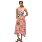 Superdry viskozna midi haljina Cene